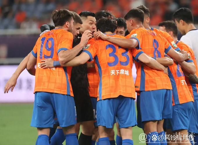 武汉双外援闪耀 两球力克青岛