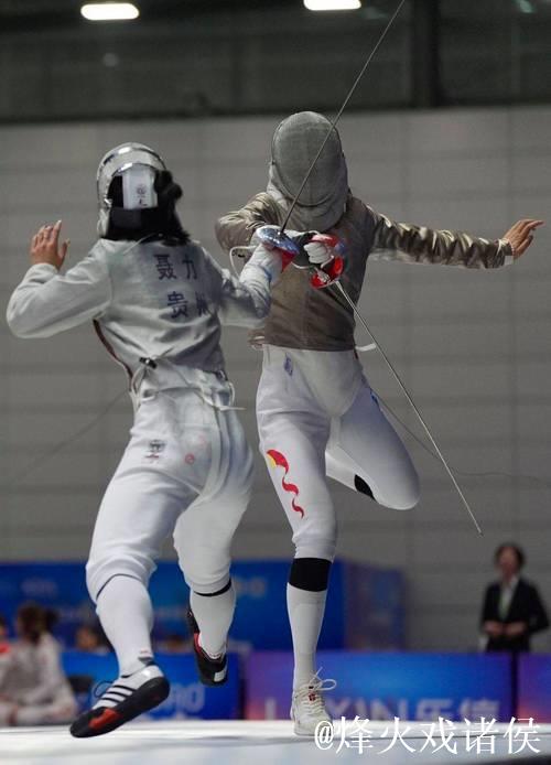 全运会击剑落幕:上海男子重剑团体摘金 福建女子花剑团体成功卫冕 全运会击剑落幕:上海男子重剑团体摘金 福建女子花剑团体成功卫冕
