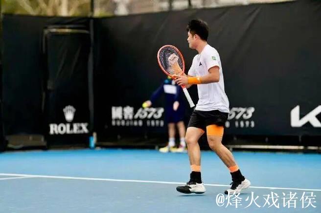 2026澳网：中国队4将闯入单打第二轮