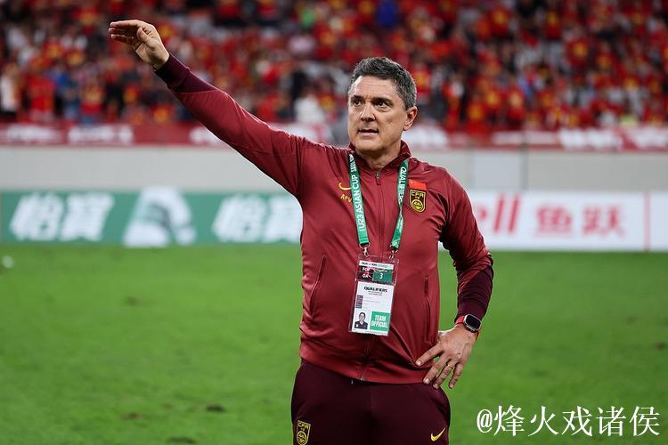 U22国足主帅安东尼奥:尊重对手,中国队胜利实至名归 U22国足主帅安东尼奥:尊重对手,中国队胜利实至名归