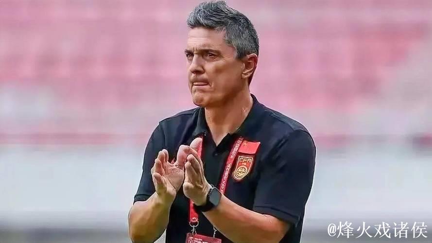 U22国足主帅安东尼奥:尊重对手,中国队胜利实至名归 U22国足主帅安东尼奥:尊重对手,中国队胜利实至名归