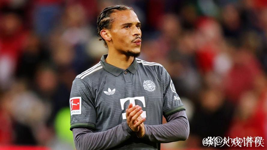 官方确认:曼城边锋萨内加盟拜仁,6000万欧签5年合同 官方确认:曼城边锋萨内加盟拜仁,6000万欧签5年合同